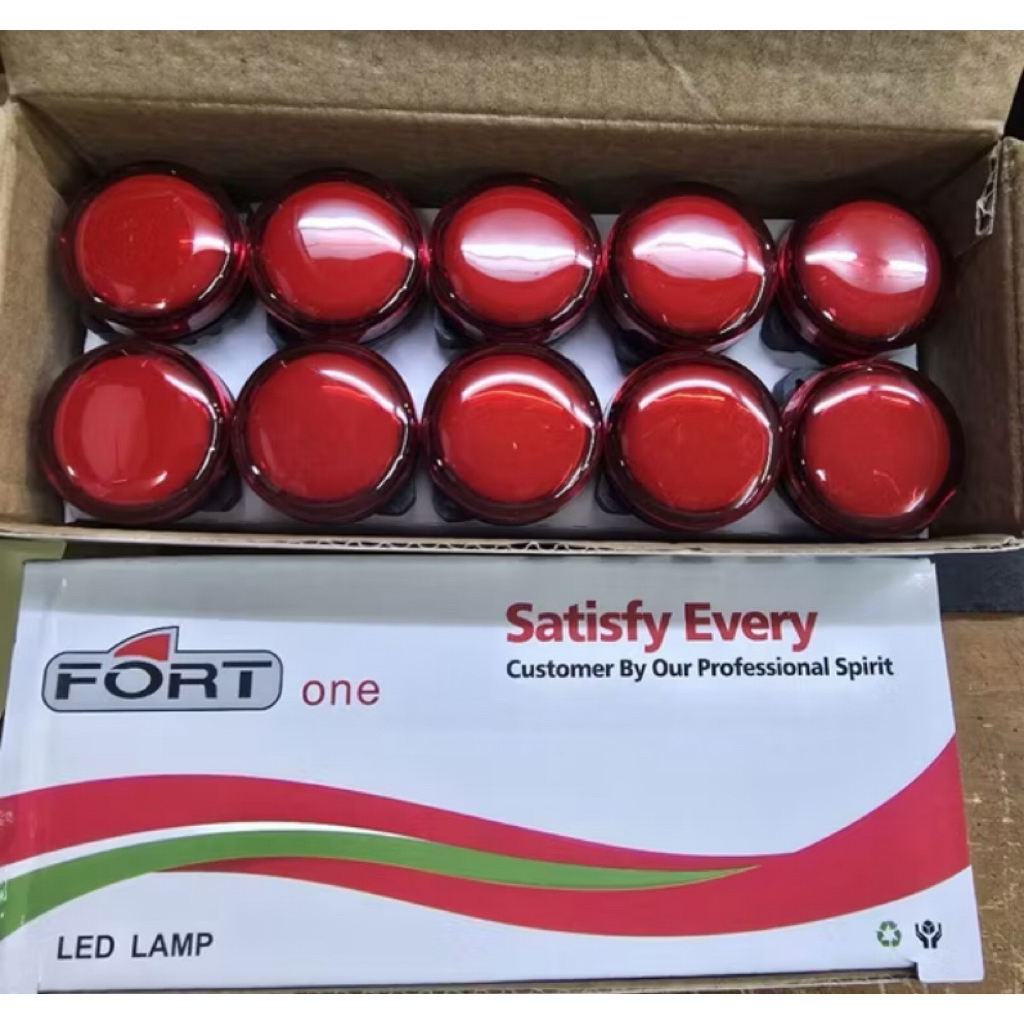 PILOT LAMP 22MM
