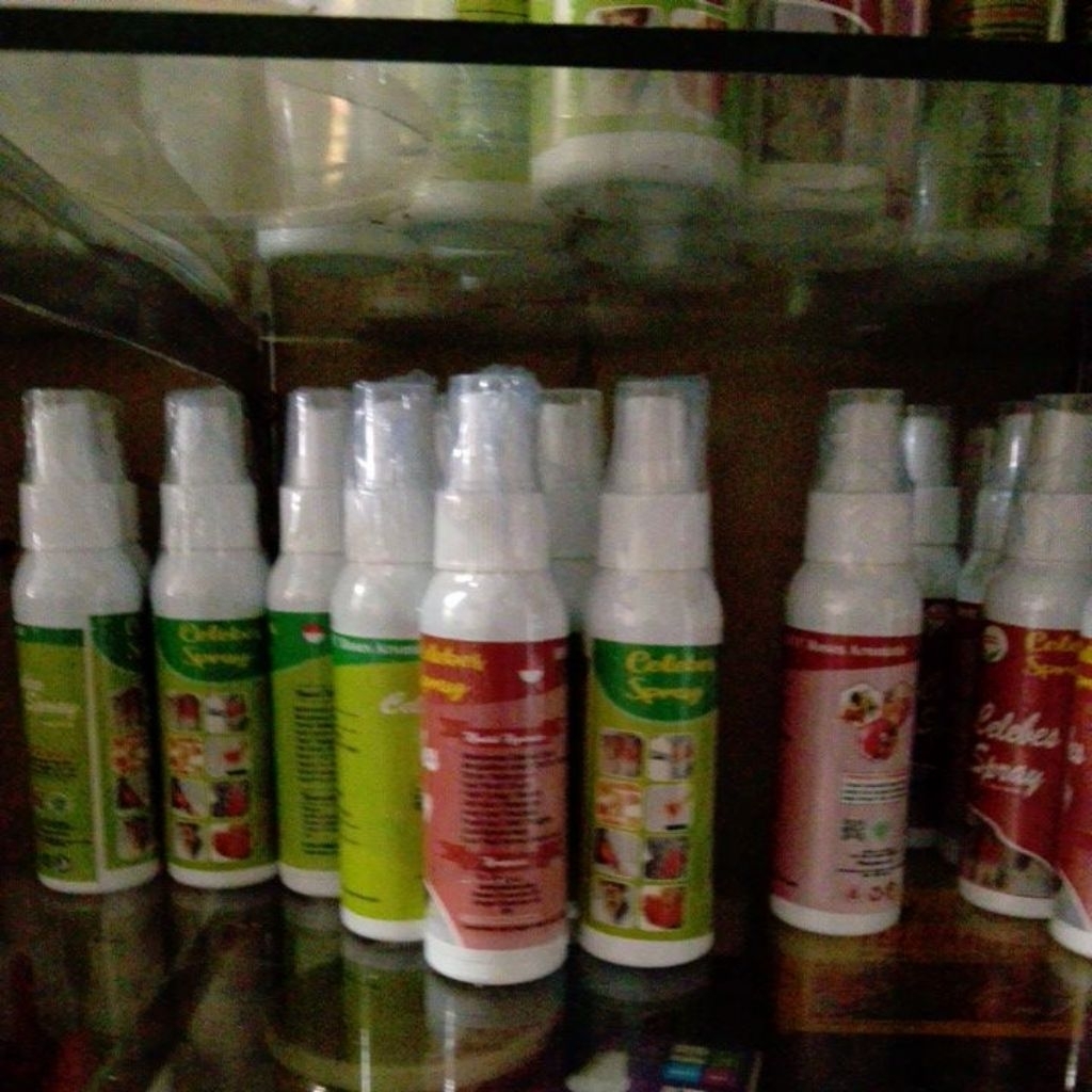 celebes spray