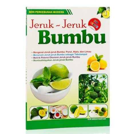 TERBAIK. JERUK - JERUK BUMBU