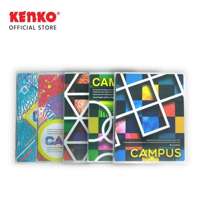 KENKO - BINDER NOTE CLASSIC/CAMPUS/COLLEGE