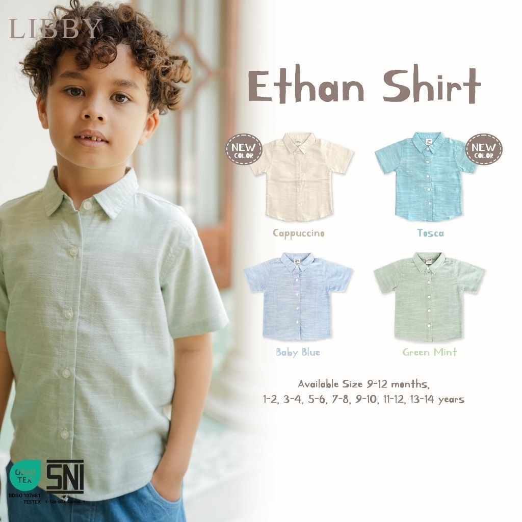 Libby Ethan Shirt