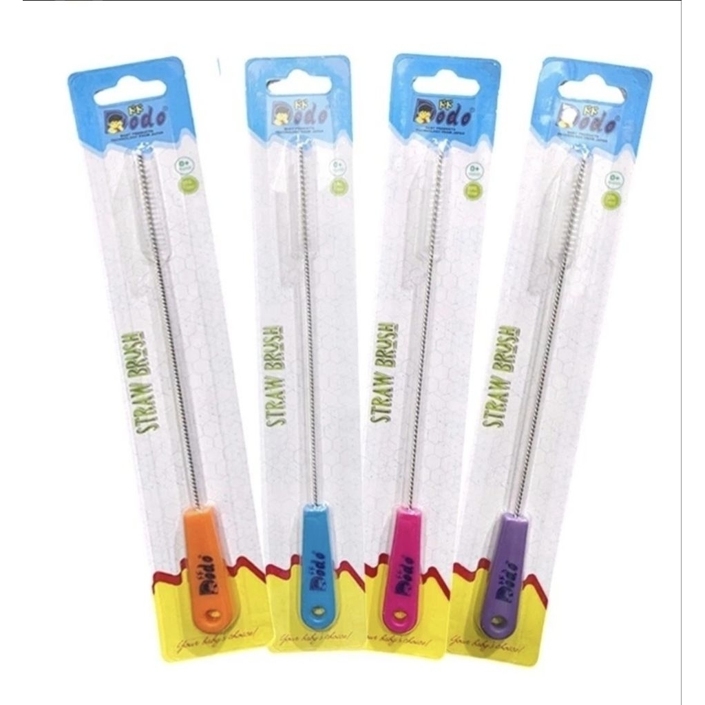 Dodo Straw Brush