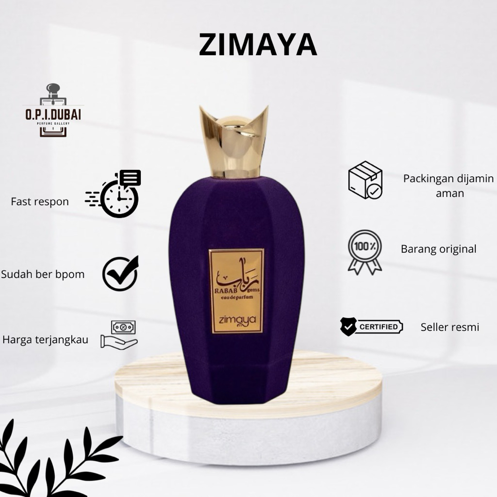 Rabab gems zimaya full