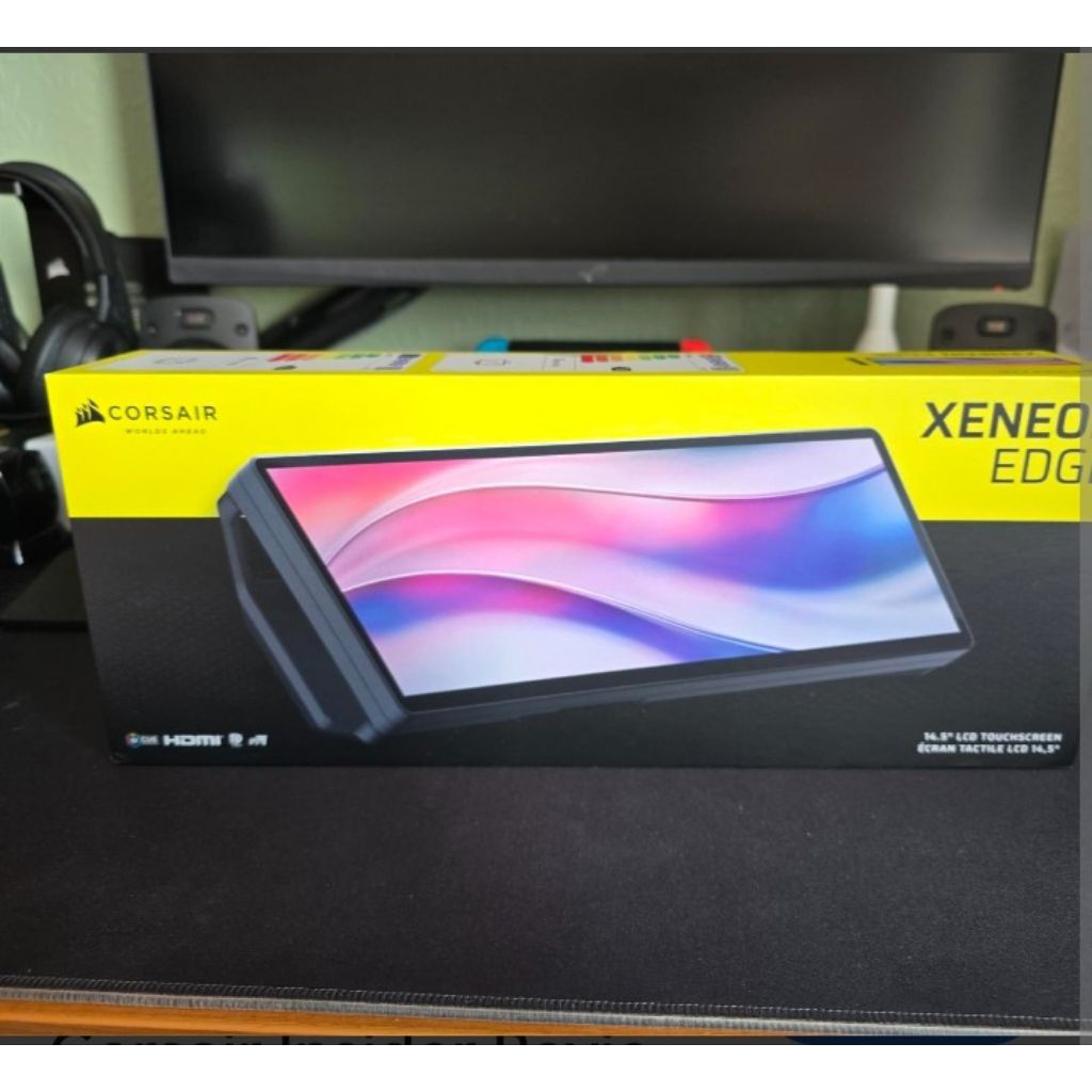 CORSAIR XENEON EDGE 14.5" Multi-Touch Display