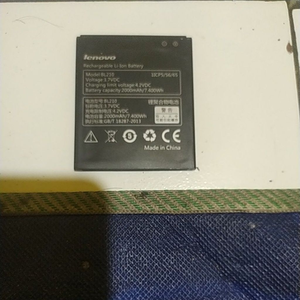 lenovo s820