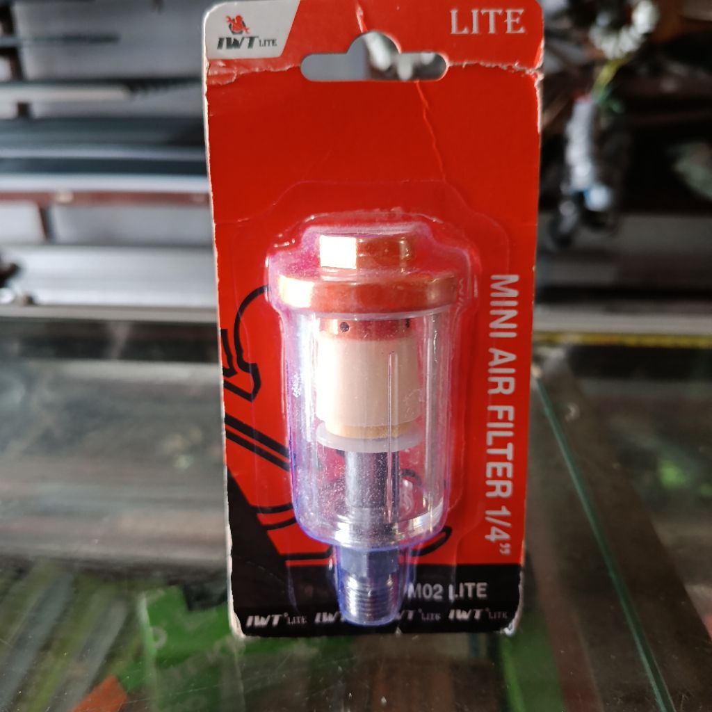 Saringan Filter Air Untuk Spoit Kompressor