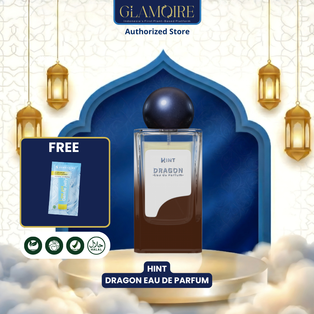 Glamoire - HINT Dragon Eau de Parfum
