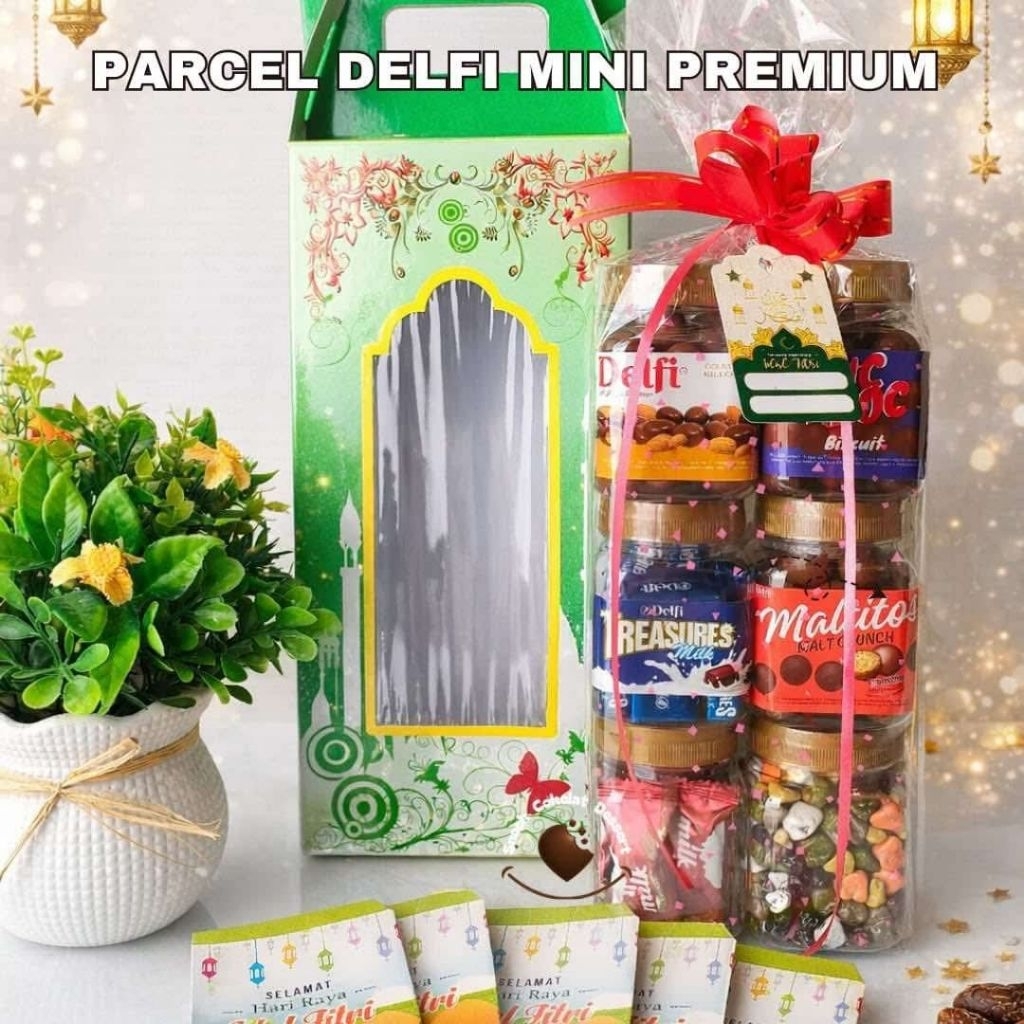 Parcel Delfi Mini Premium
