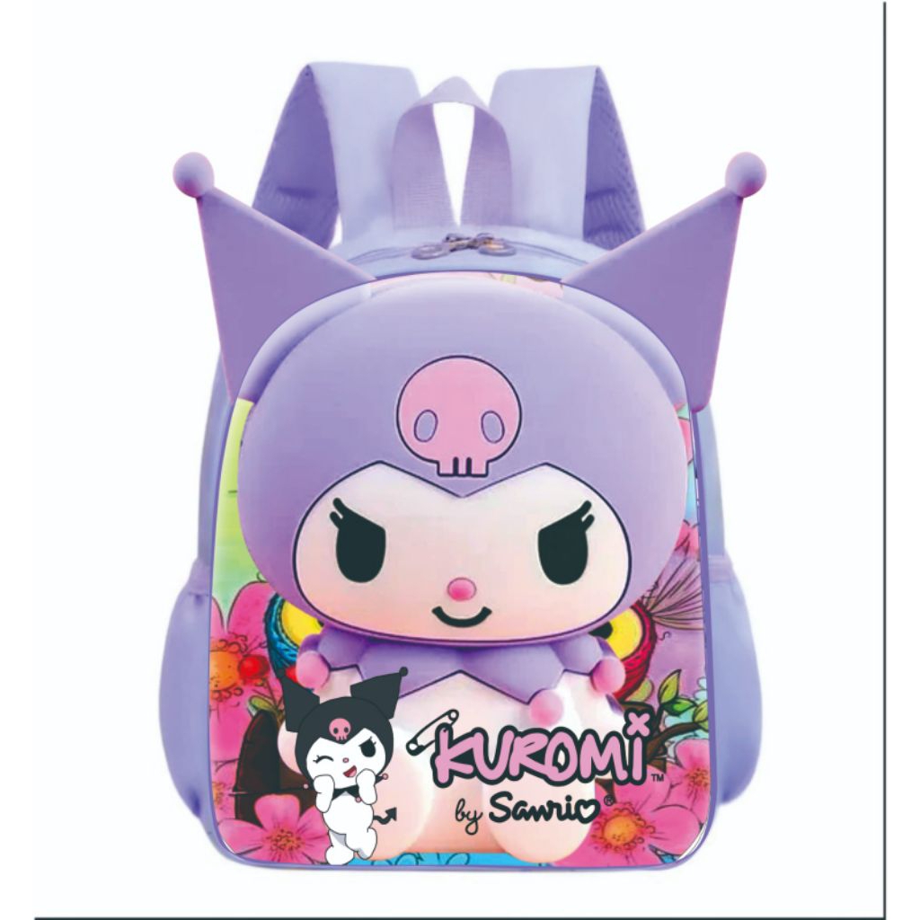 kuromi telinga