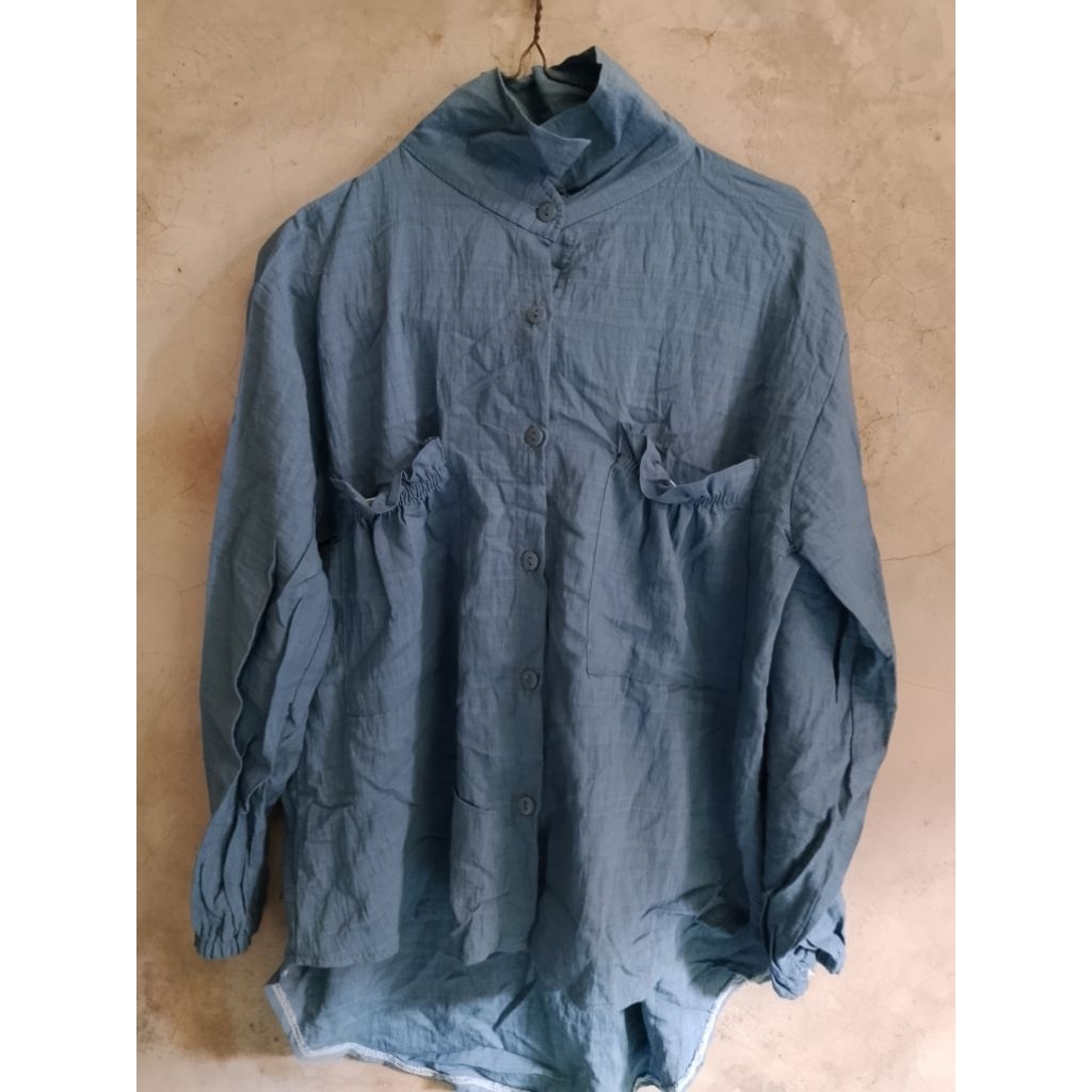 blouse/atasan wanita