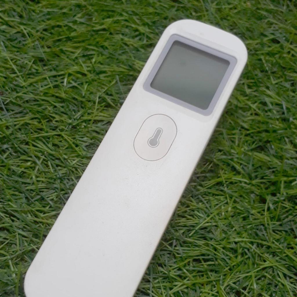 Infrared Thermometer With Lcd Display Merek HOCO Fd-01Md