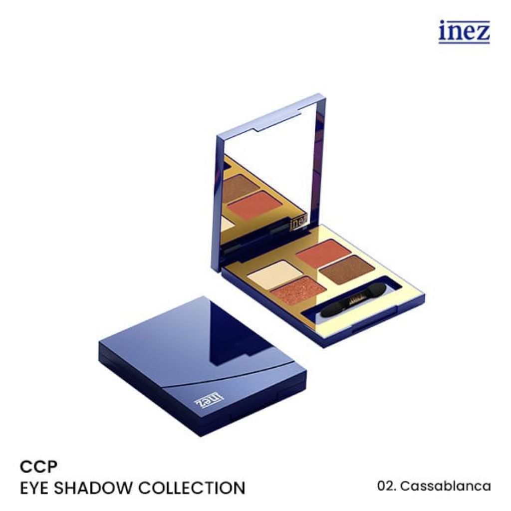 CCP Eyeshadow Colection Casablanca (02)