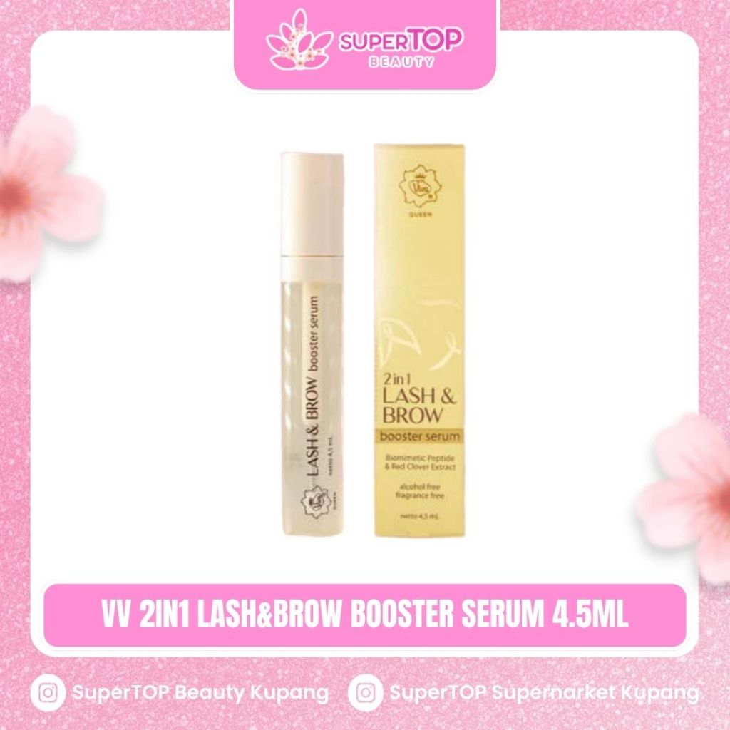 VV 2IN1 LASH&BROW BOOSTER SERUM 4.5ML