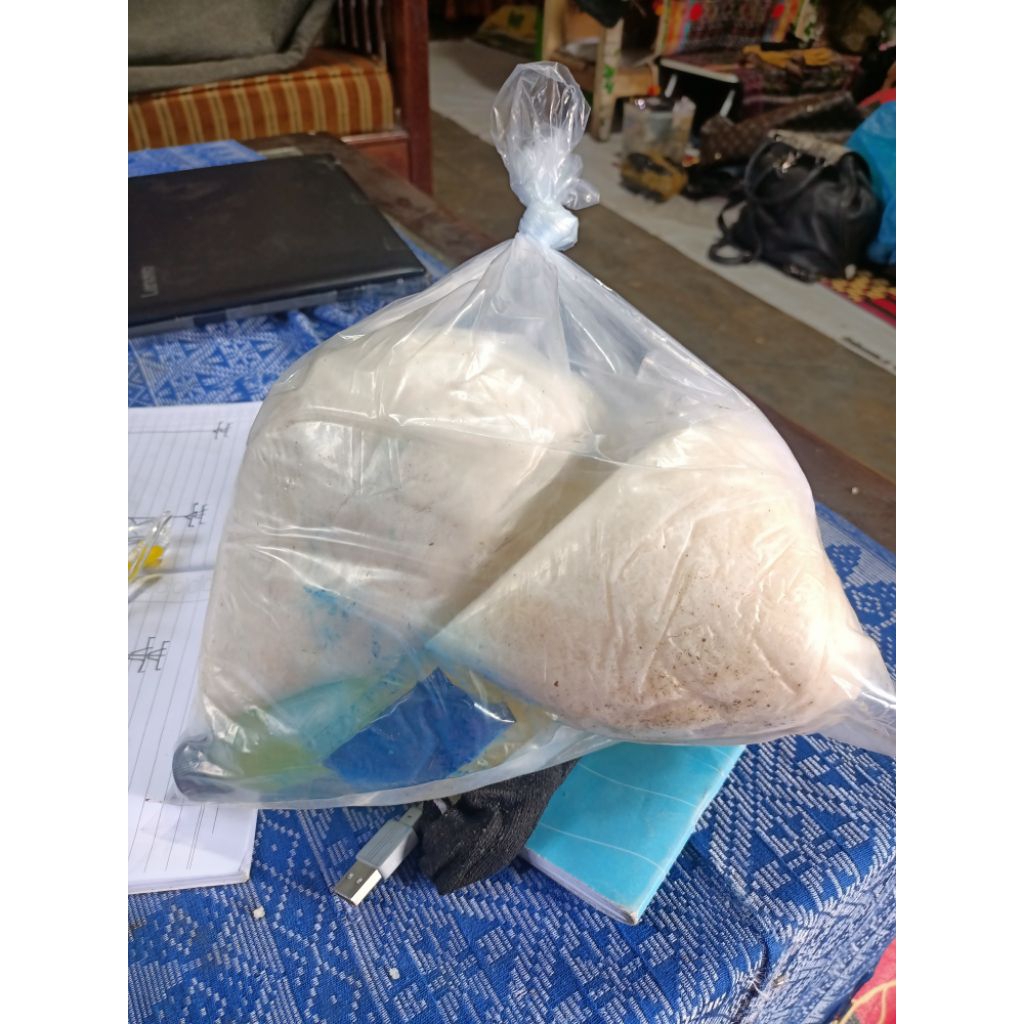 Bahan Membuat detergen cair