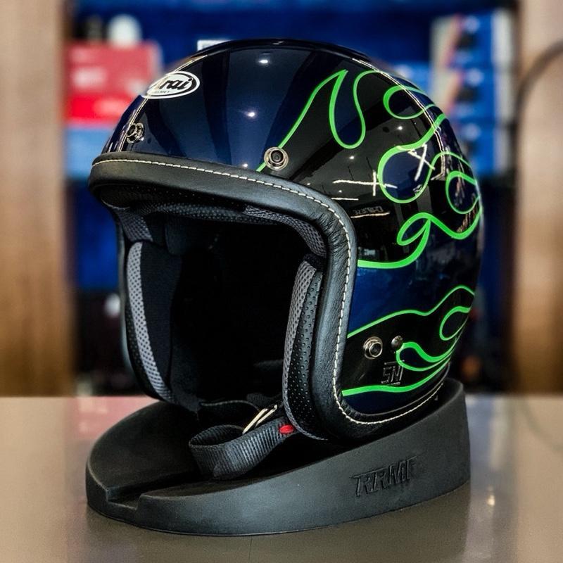 Arai Classic Air Chopper Blue