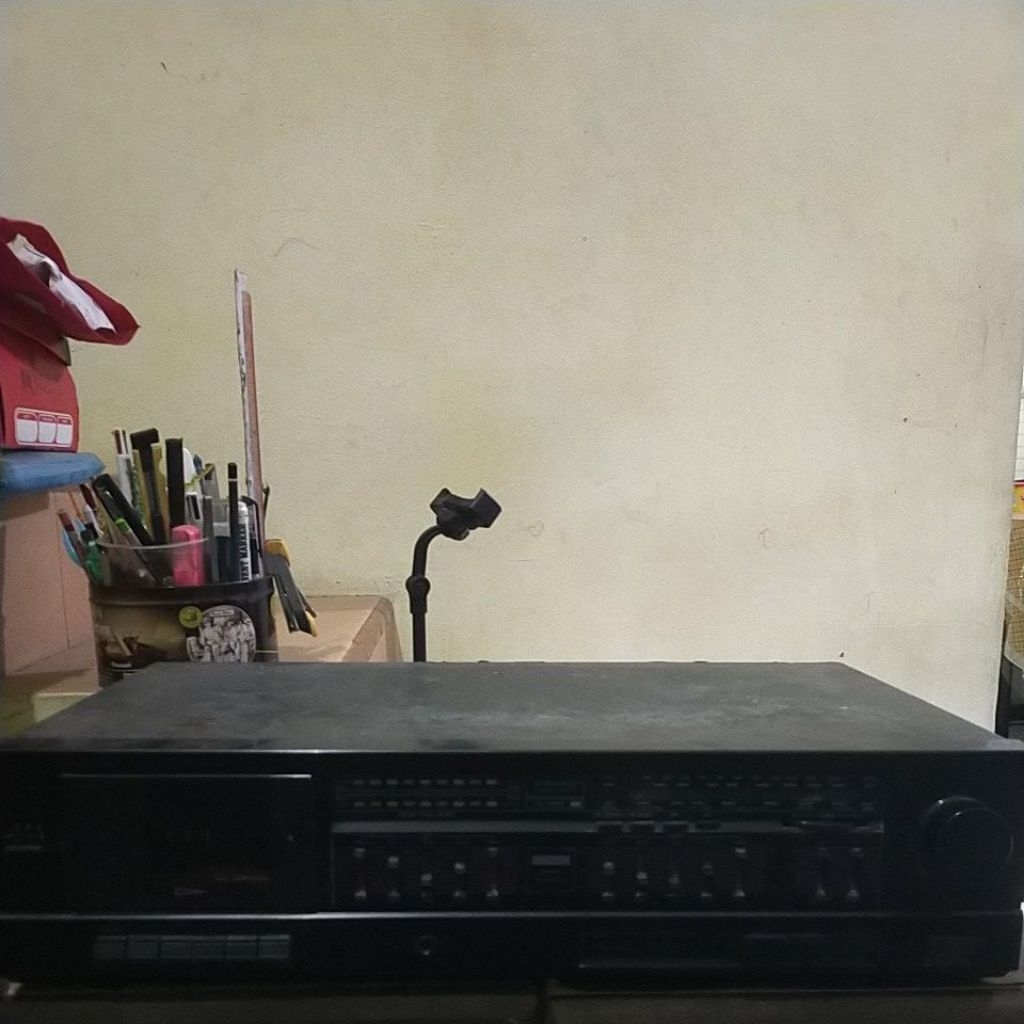 Tape Deck SHARP SC - 20 Z ac/dc
