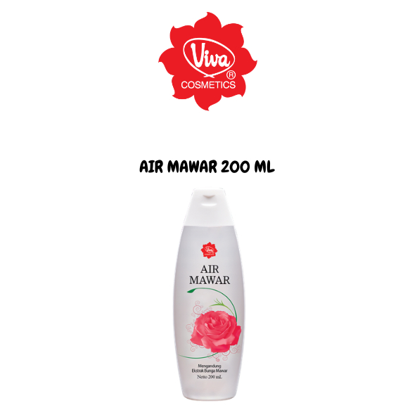 VIVA AIR MAWAR 200 ML