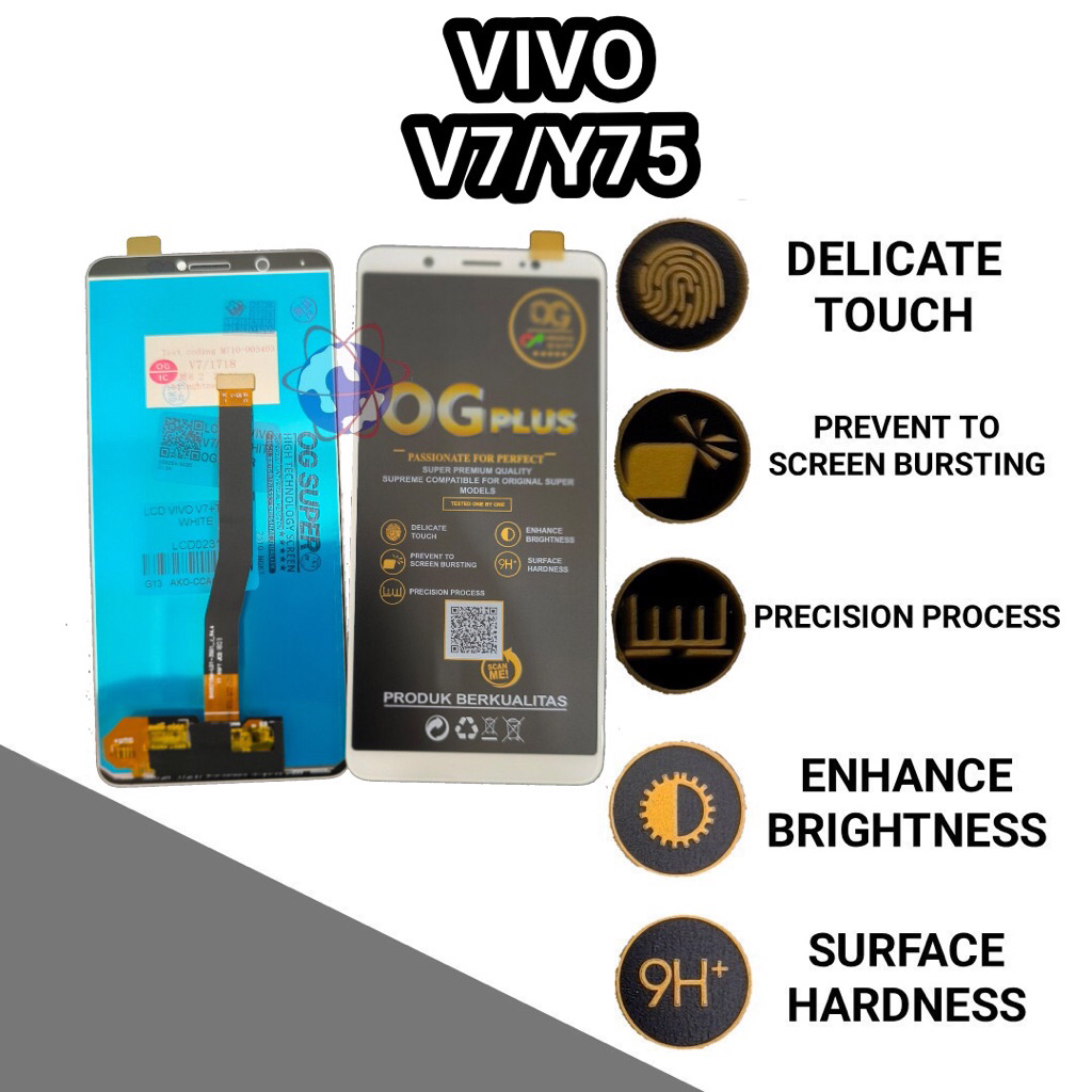 LCD VIVO V7/Y75