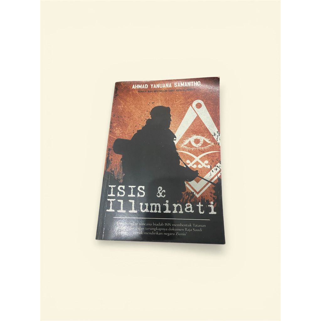 Buku ISI & Iluminati - Preloved