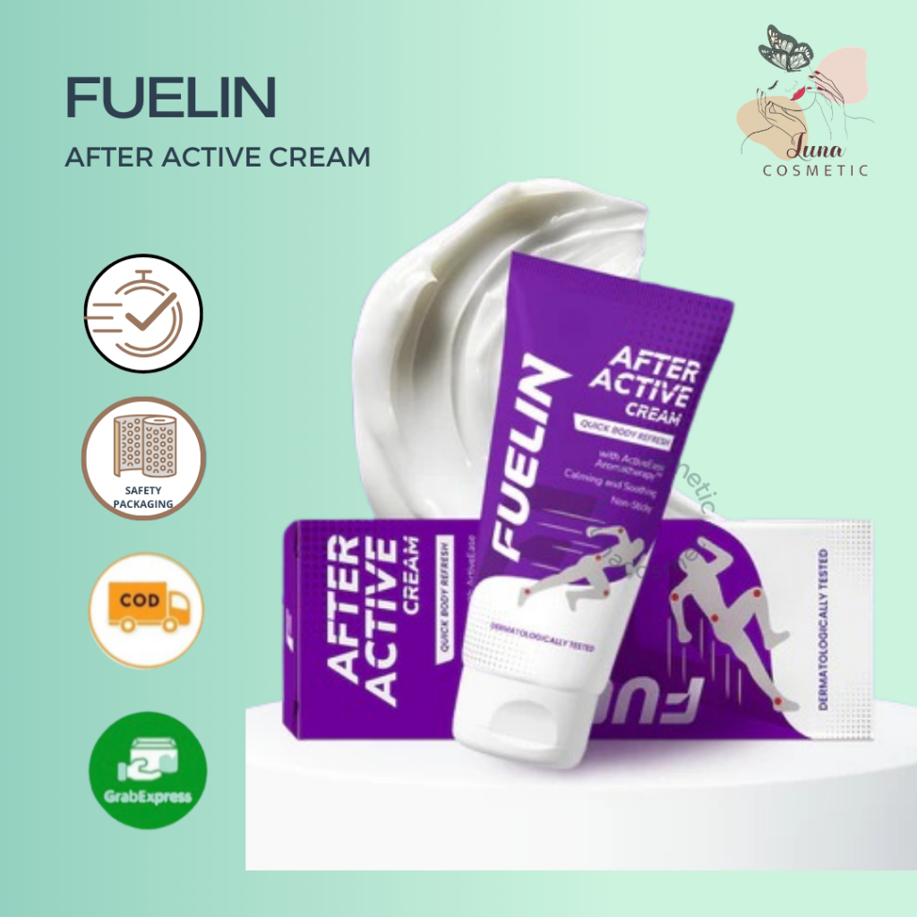 Fuelin AFTER ACTIVE CREAM