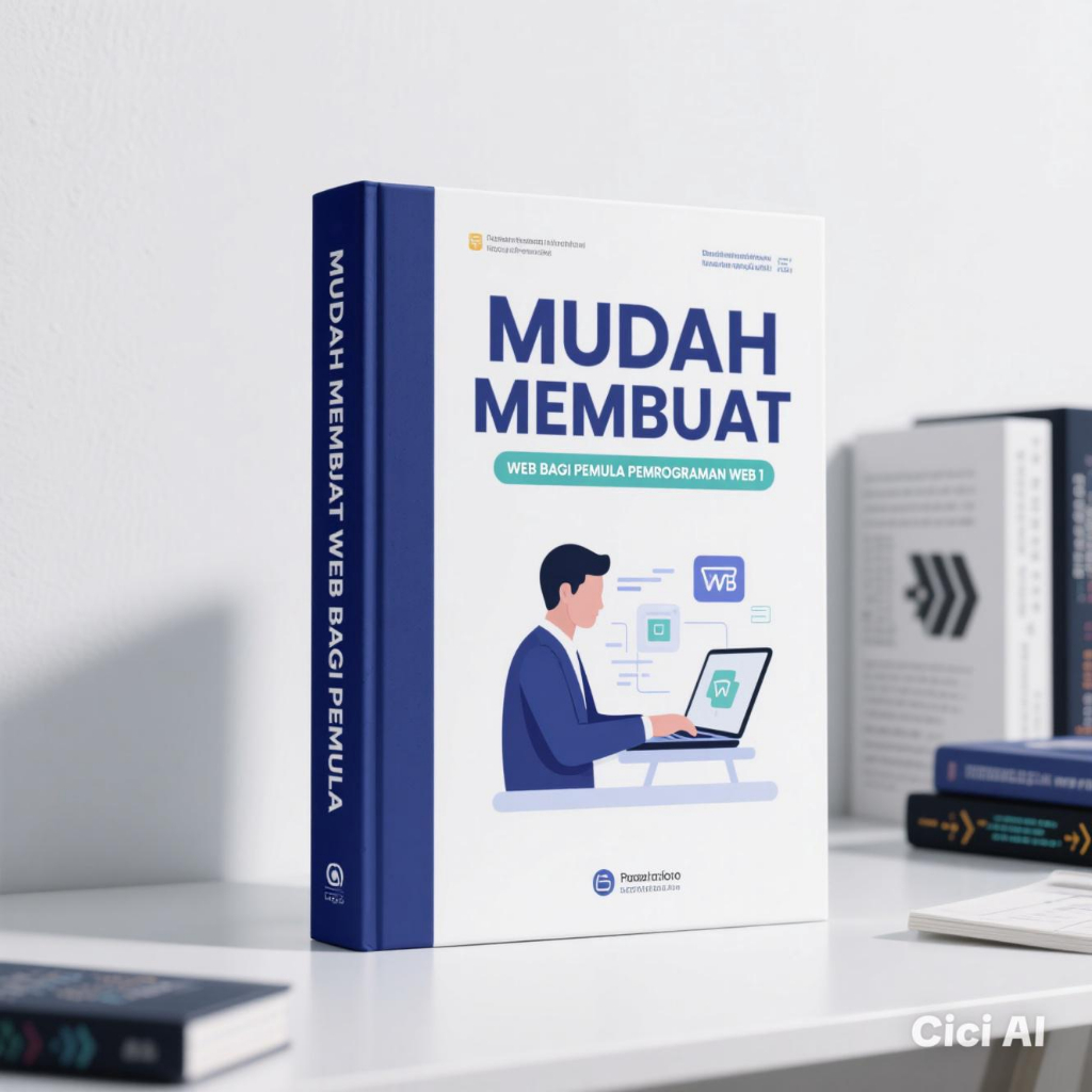 E-Course Mudah Membuat Web bagi Pemula