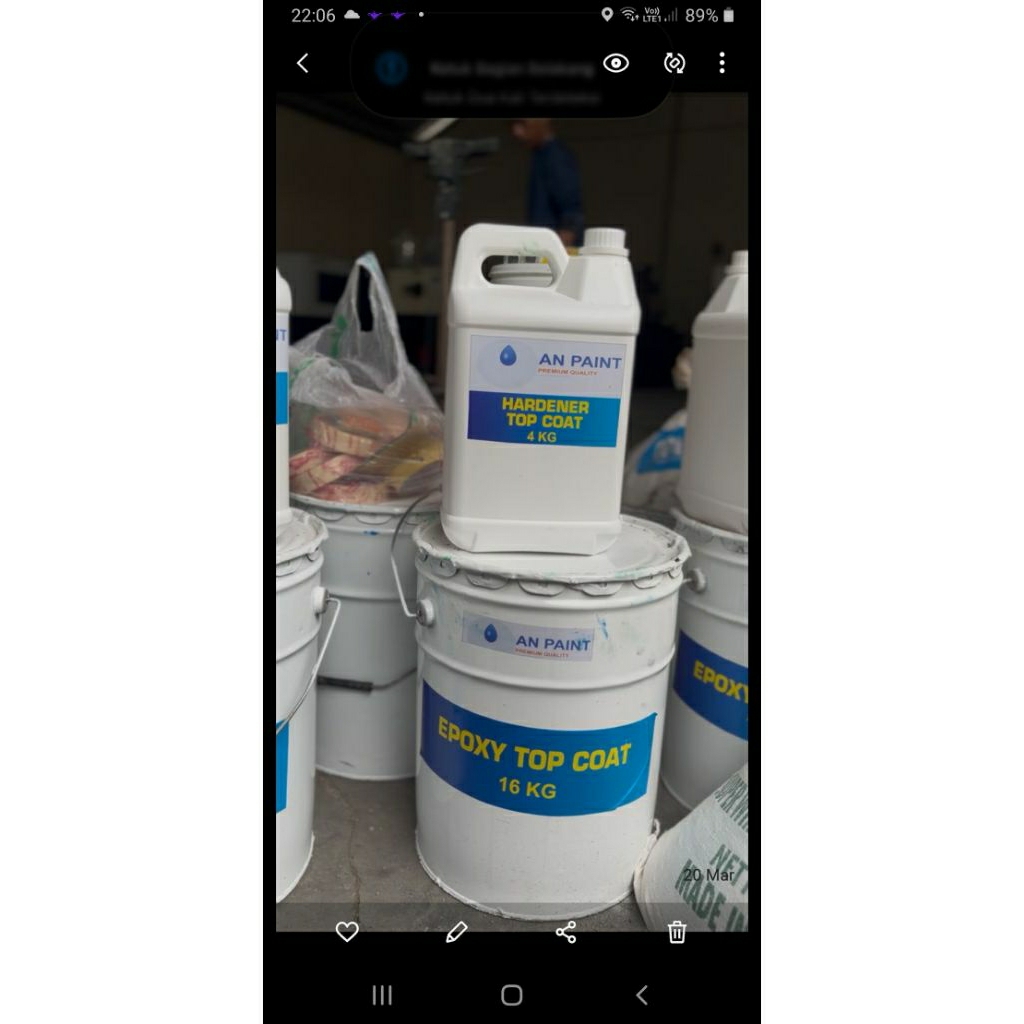 Epoxy primer SL