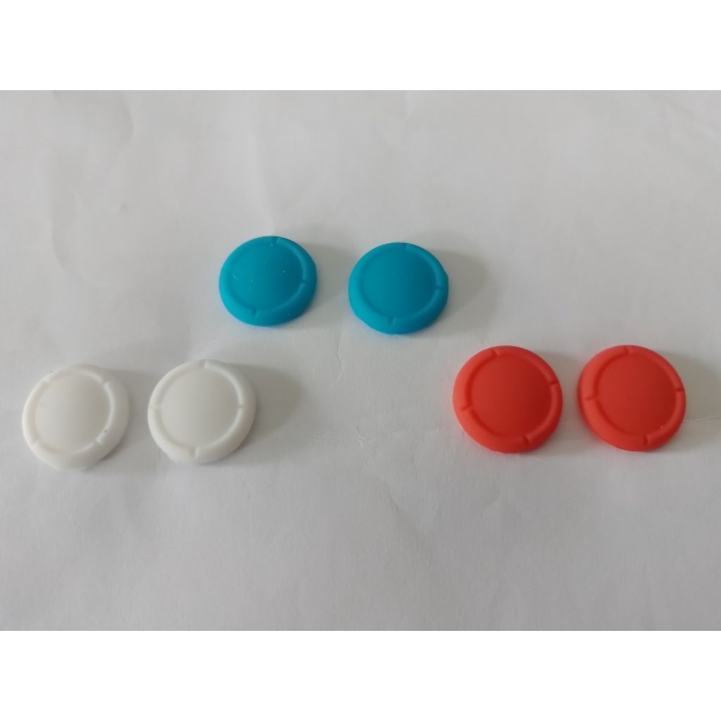 NINTENDO SWITCH JOYCON ANALOG CAPS REPLACEMENT