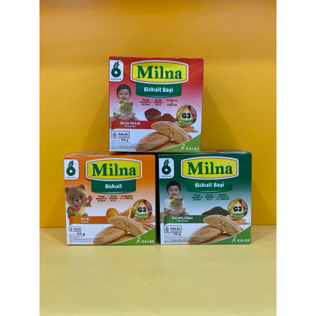 MILNA BISKUIT BAYI