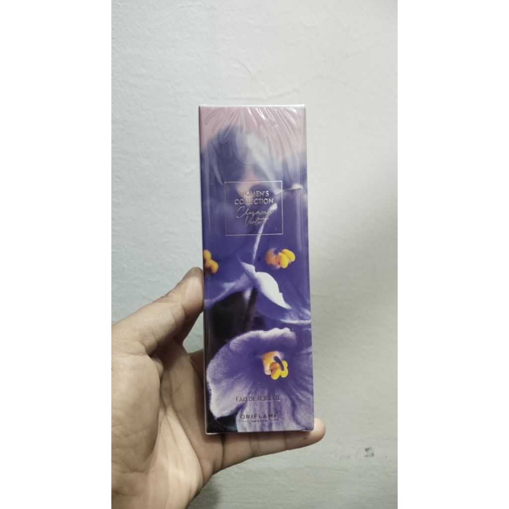 46043 Womens Collection Charming Violet