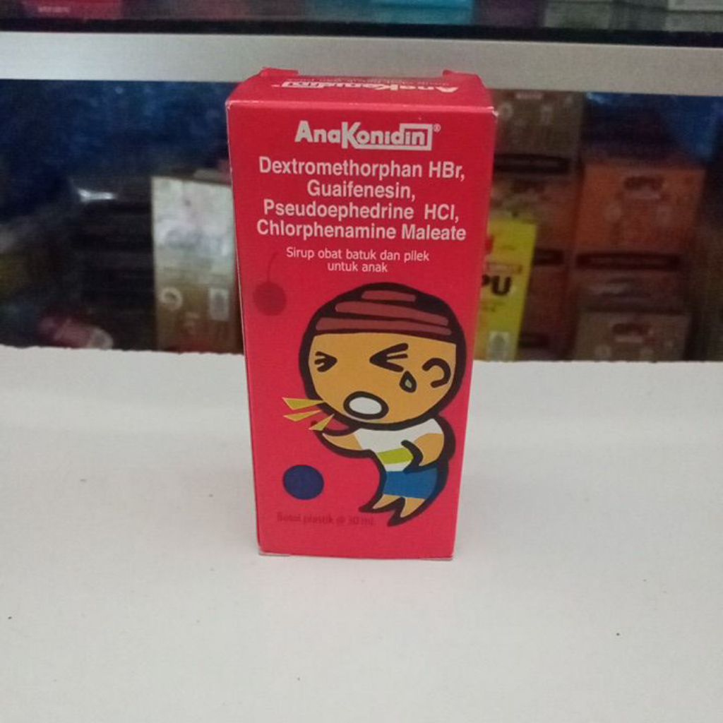 ANAKONIDIN 30ML