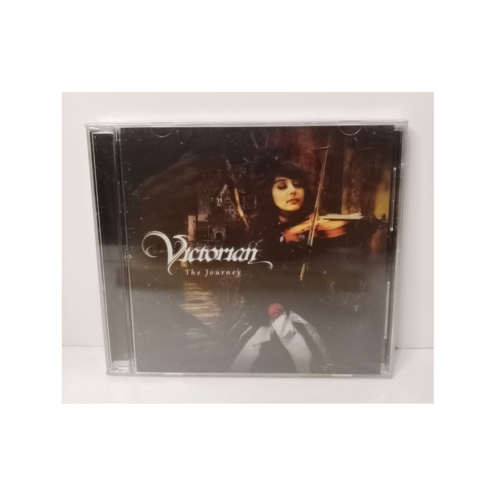 Cd Victorian - The Journey
