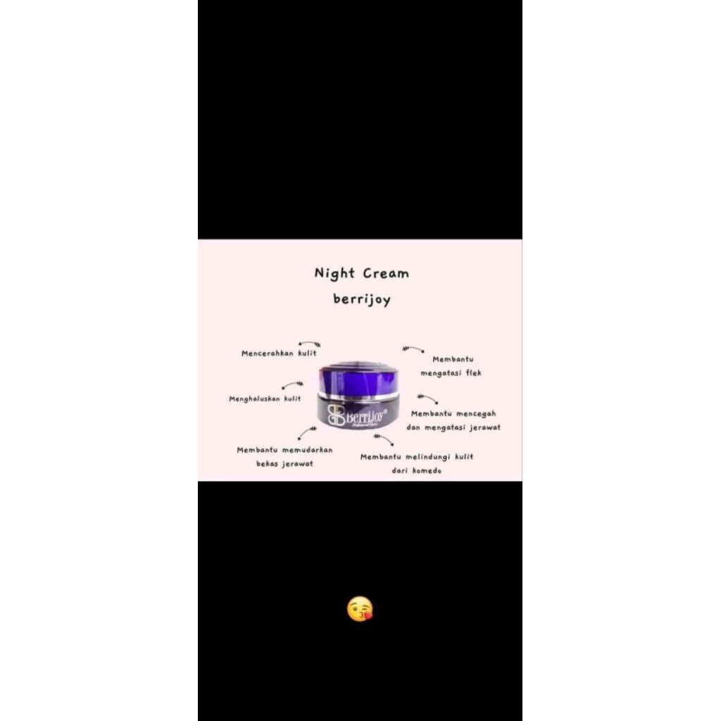 night cream