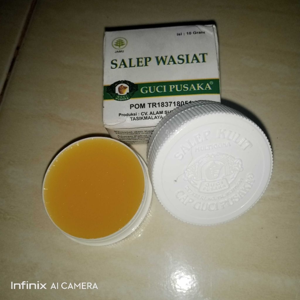 salep wasiat Gucci pusaka