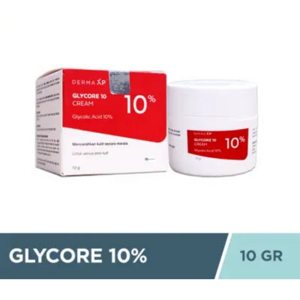 DERMA XP GLYCORE 10%