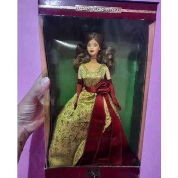 BARBIE ROSSE PTMI 2002