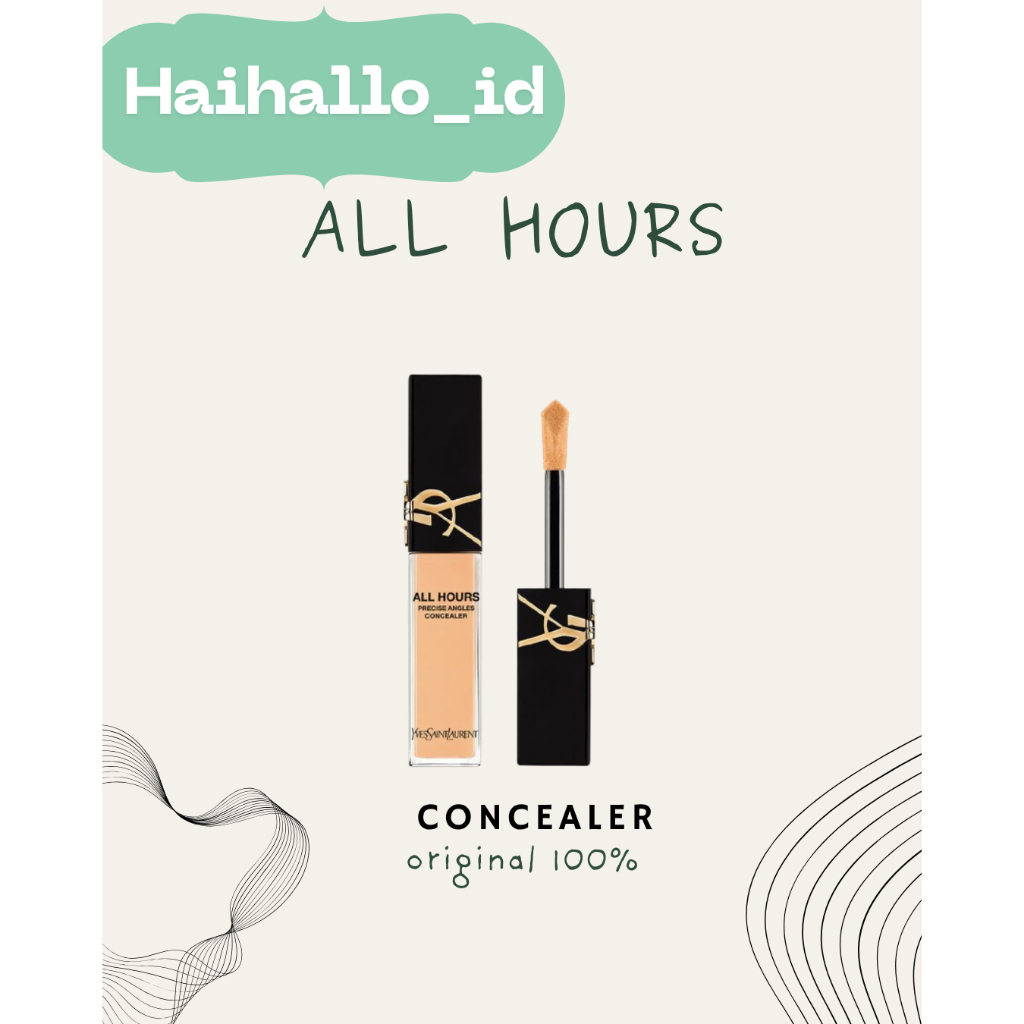 CONCEALER ALLHOUR LIQUID ORIGINAL