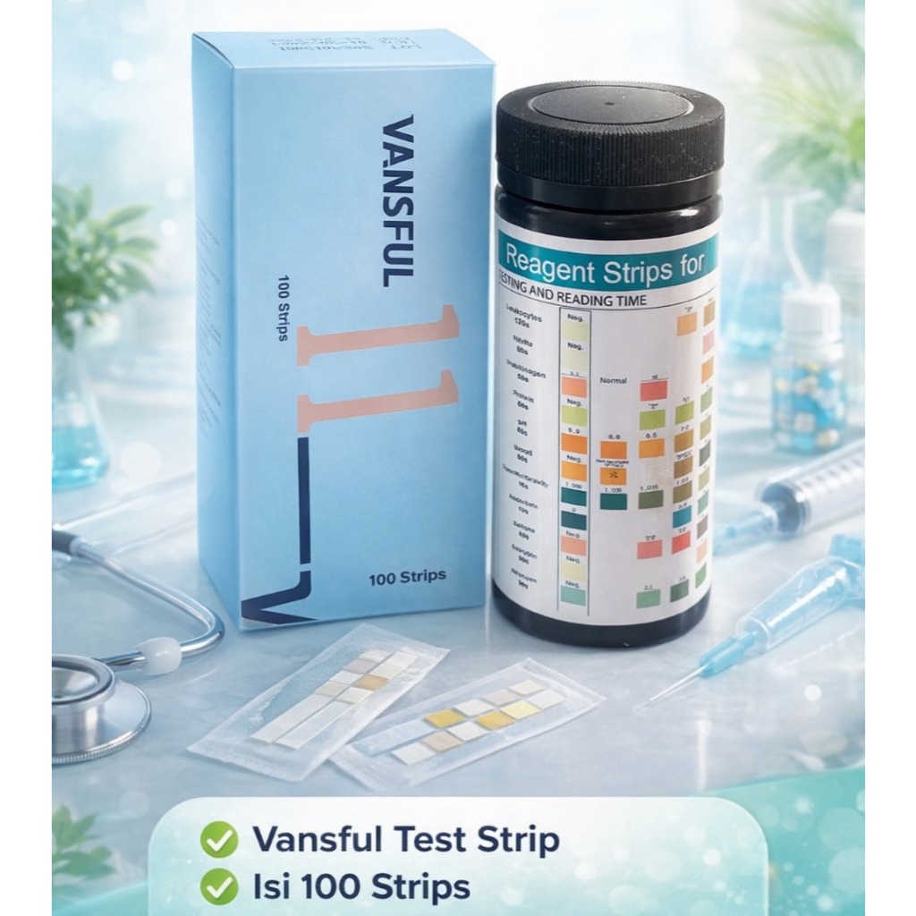 VANSFUL 11 Test Strip