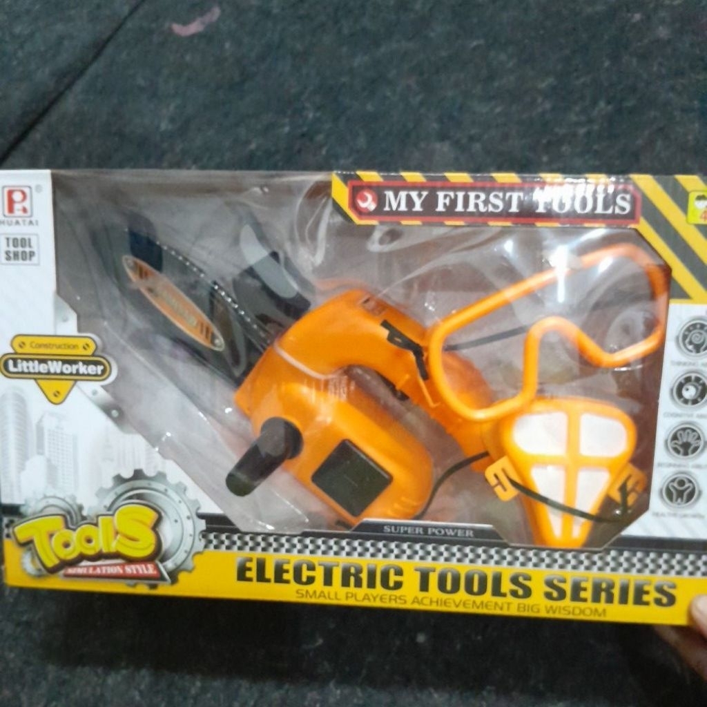 electric tools series
