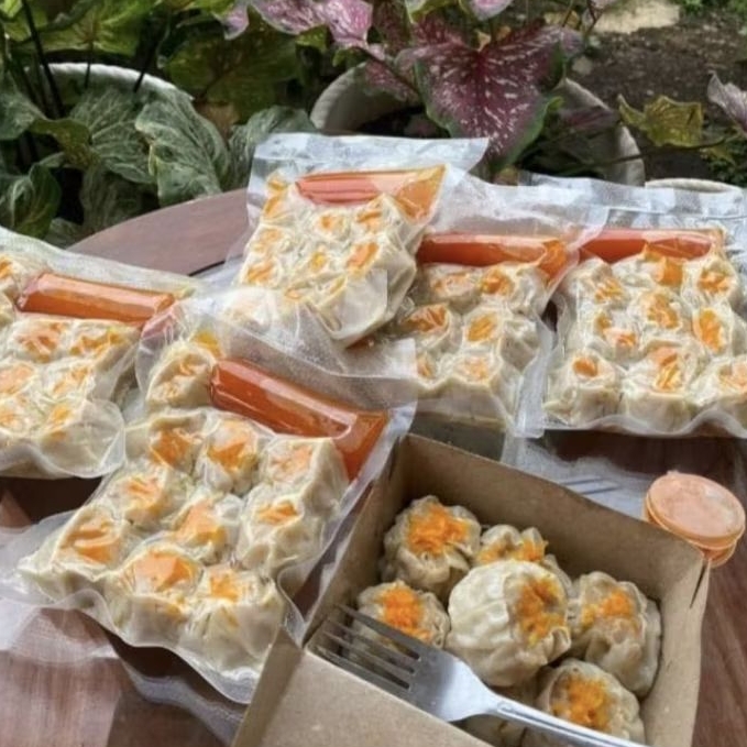 Dimsum Gemoy Isi 10pcs