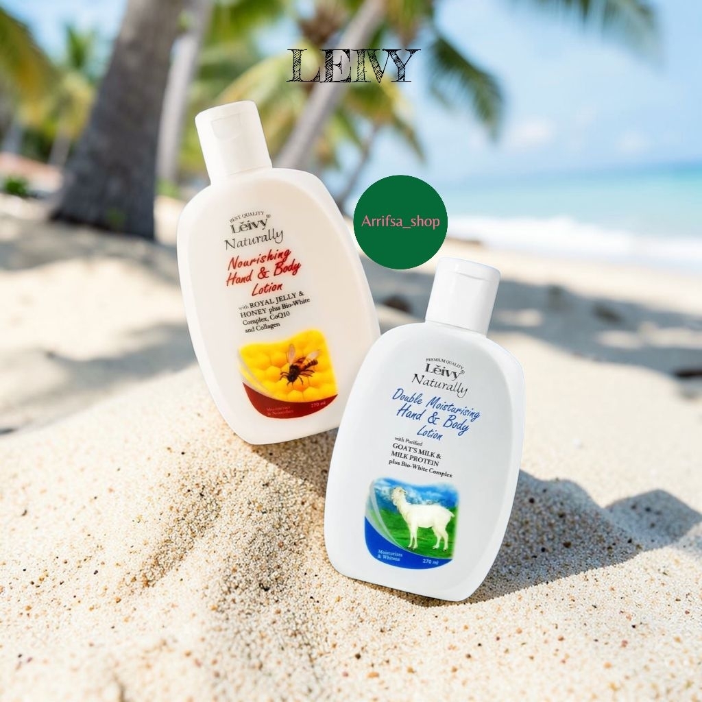 Leivy Body Lotion 270ml
