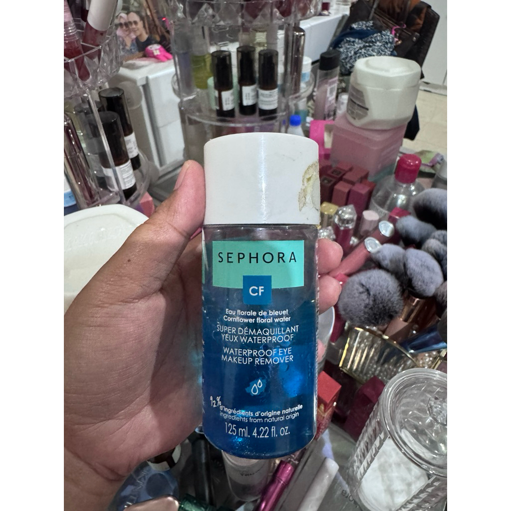Micellar Water Sephora