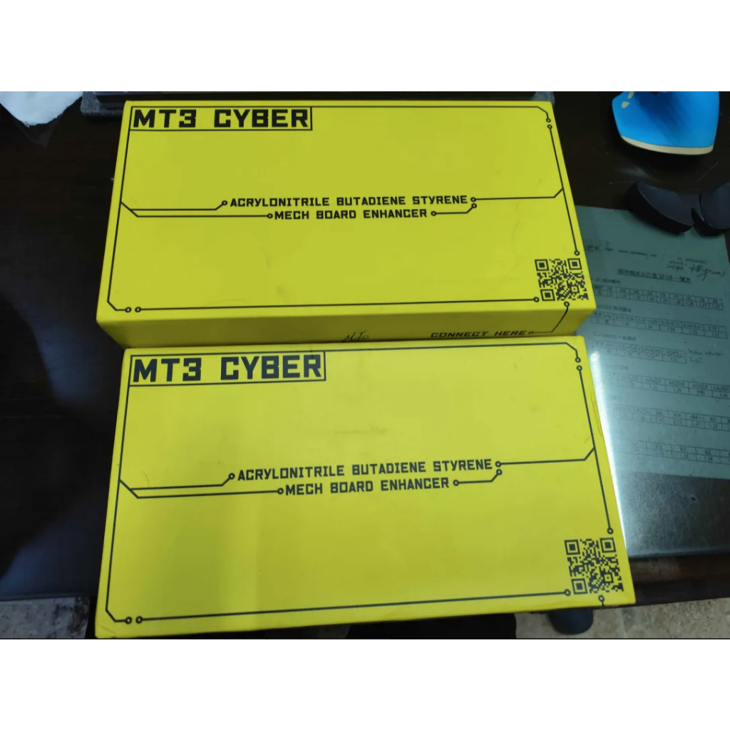Mechanical Keyboard Keycaps DROP MT3 Cyberdeck + Spacebar Kit