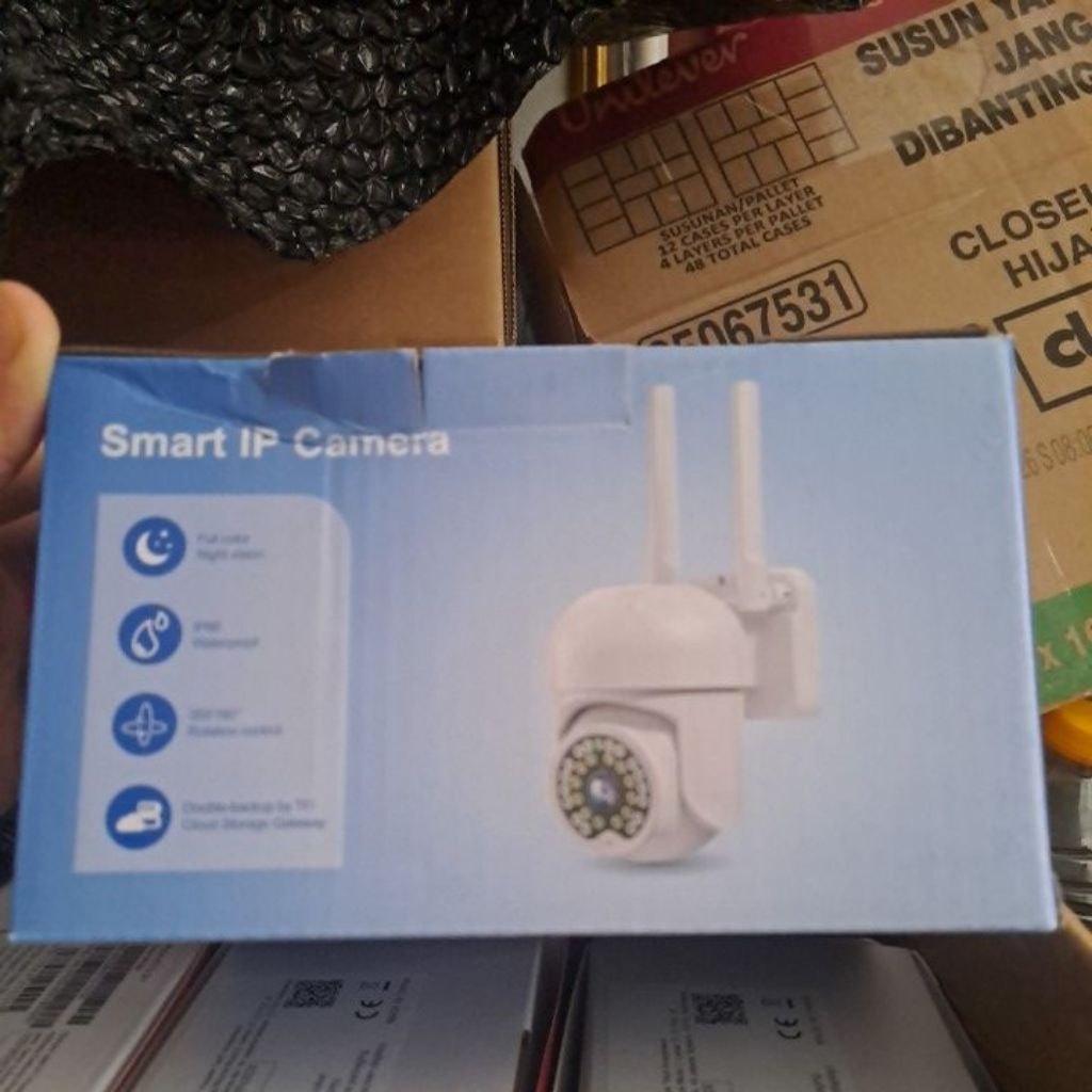 cctv ip camera new
