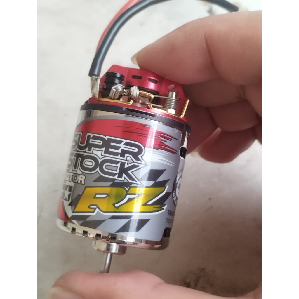 TAMIYA DYNAMO STOCK RZ SECHOND