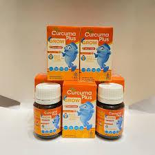 CURCUMA PLUS GROW TABLET HISAP