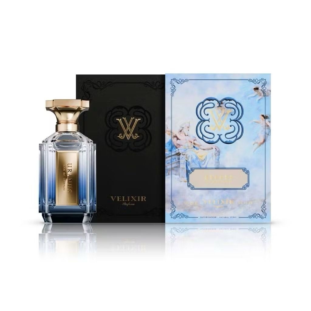 Velixir Uranus 35ML 100ML segel BNIB