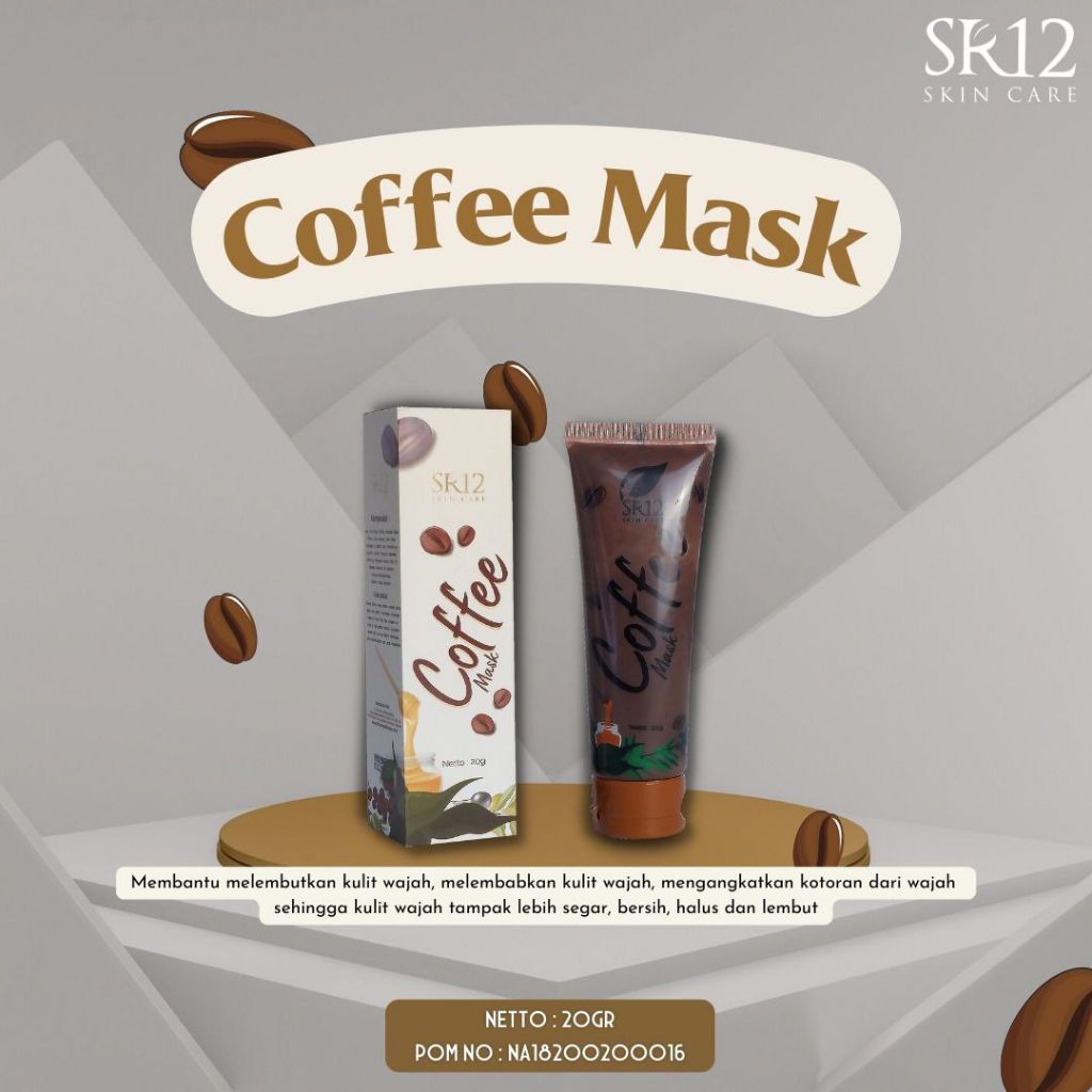 COFFEE MASK SR12