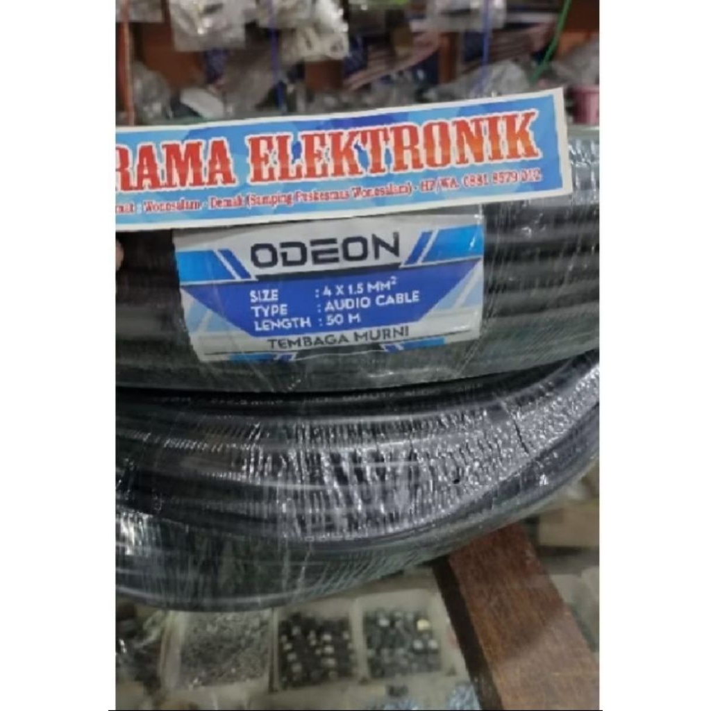 0KABEL SPEAKER ODEON 3METER
