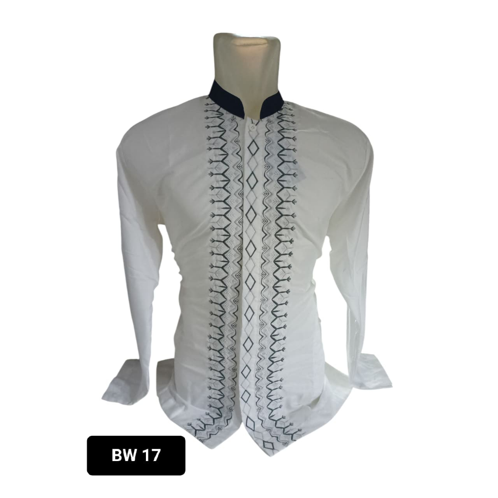 BAJU KOKO PRIA PREMIUM