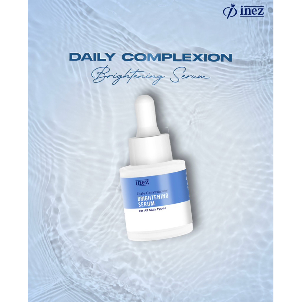 INEZ Daily Complexion Brightening Serum